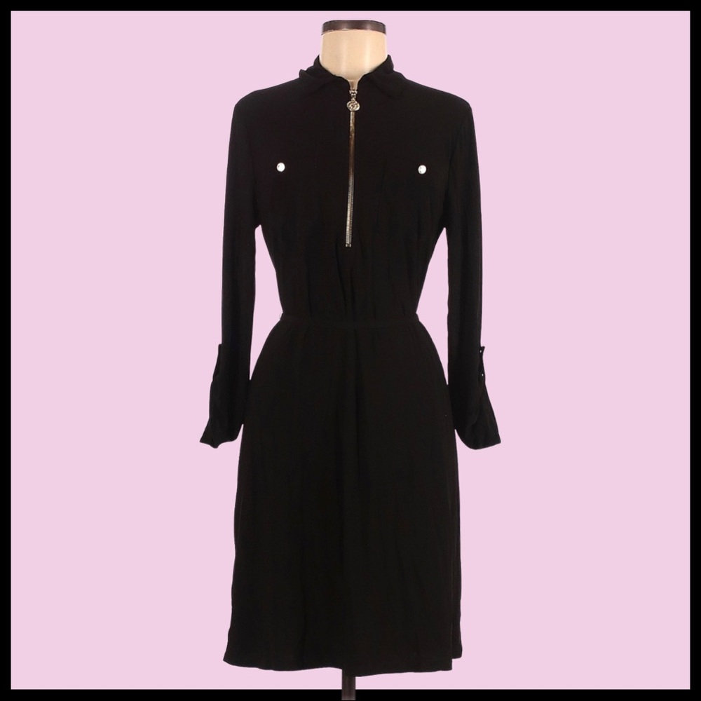 ANNE KLEIN Casual Shirtdress